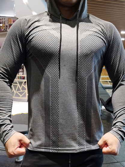 Sweat à capuche Muscle Performance - Gymfit
