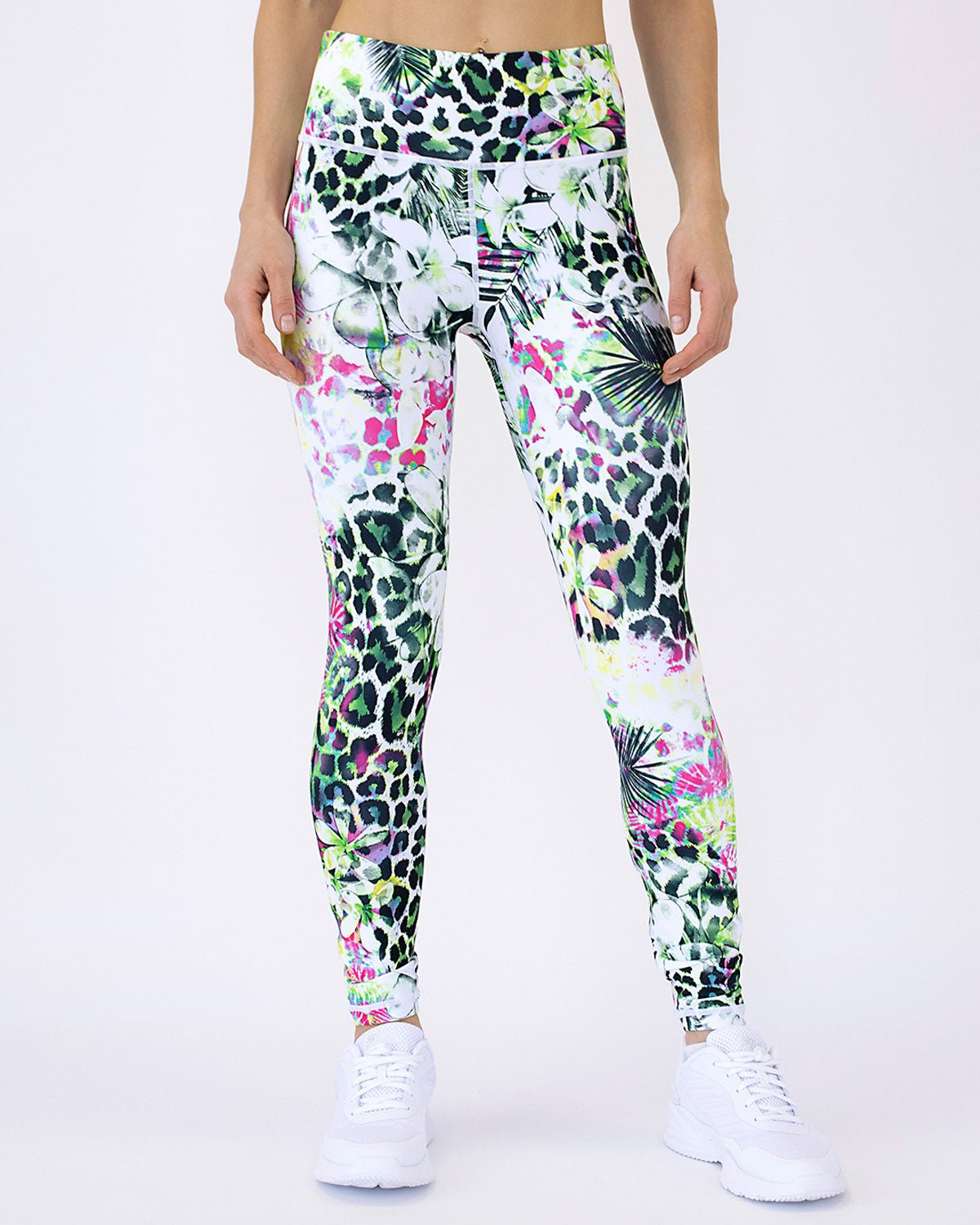 Naturetree Forest Leggings - Gymfit