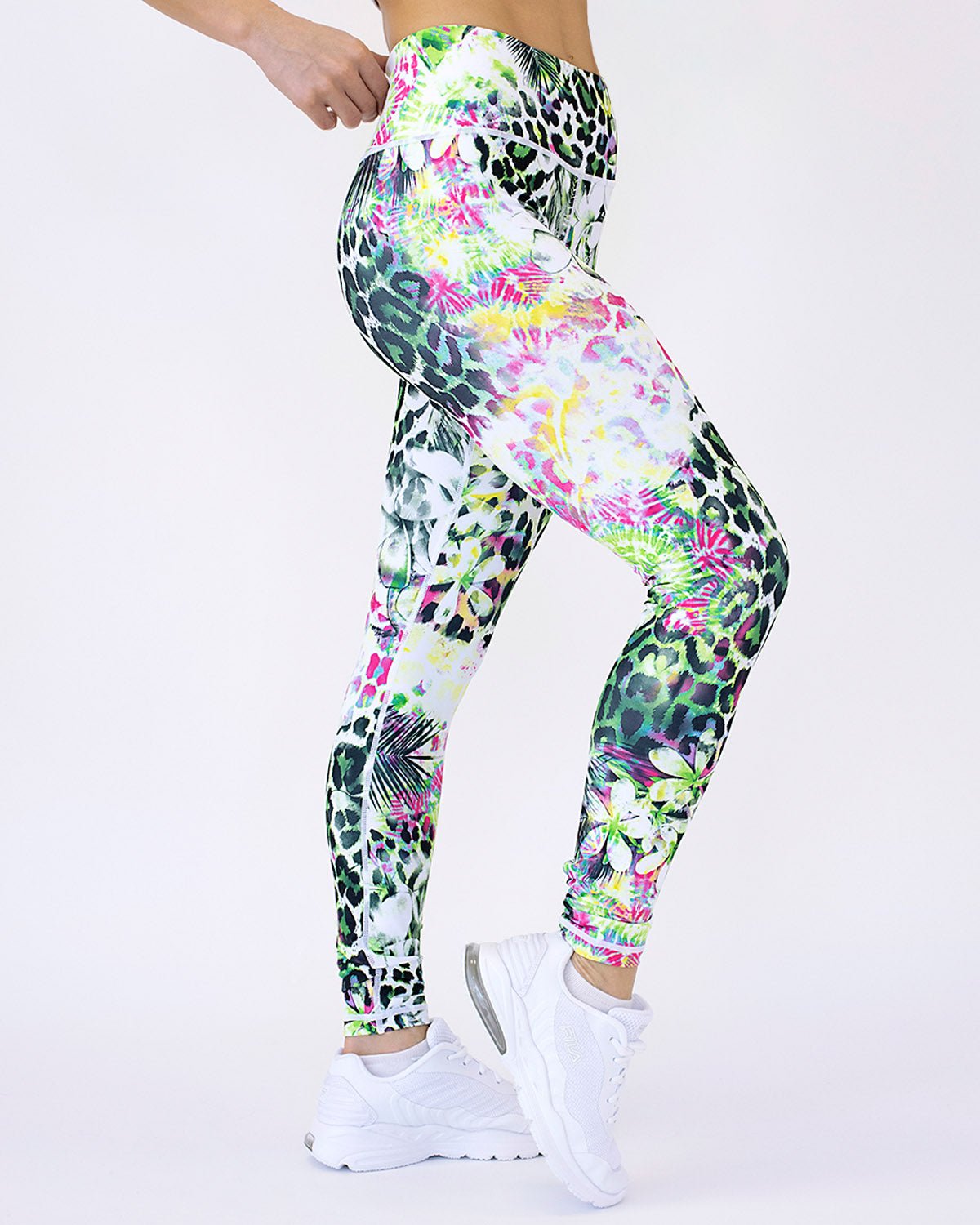Naturetree Forest Leggings - Gymfit