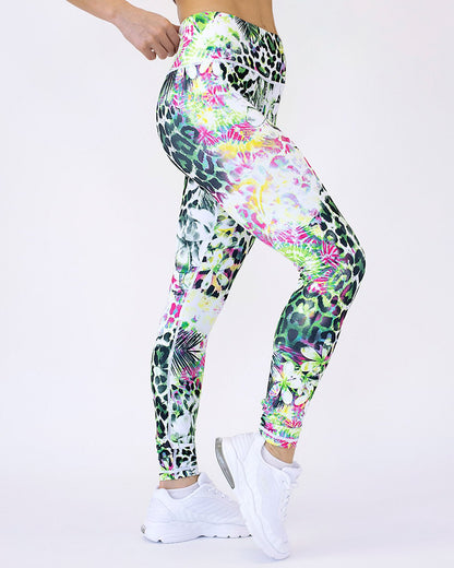 Naturetree Forest Leggings - Gymfit