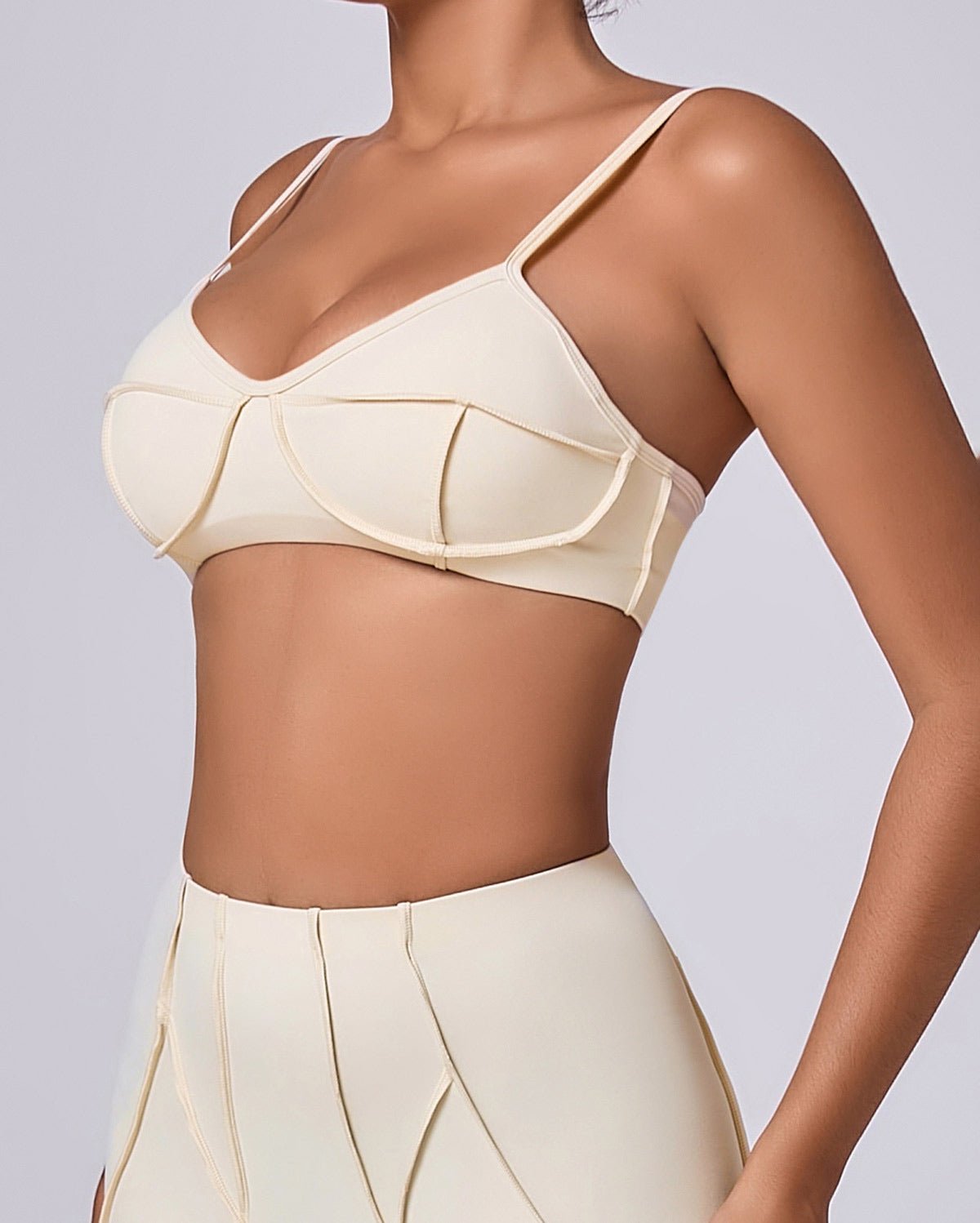 Nirola brassière de sport - Gymfit