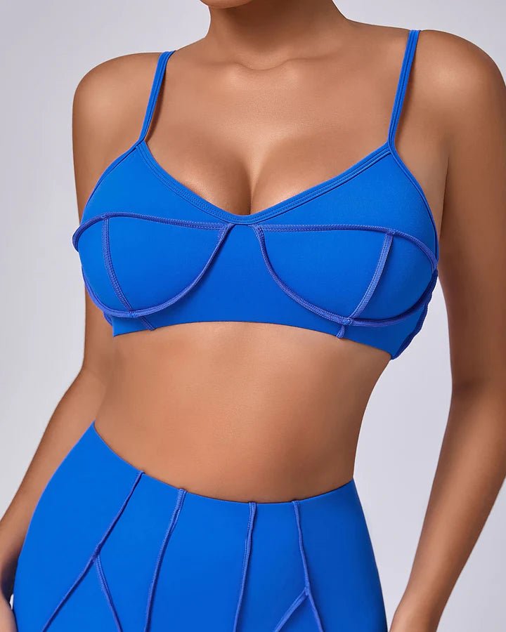 Nirola Soutien-gorge de sport - Gymfit
