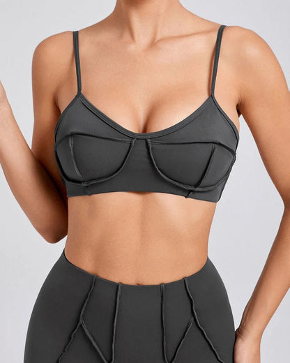 Nirola Soutien-gorge de sport - Gymfit