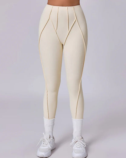 Legging rayé Nirola - Gymfit