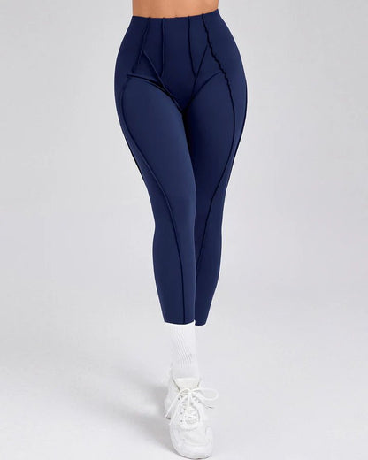 Leggings Nirola à rayures - Gymfit