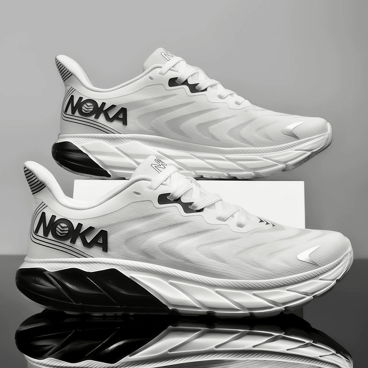 NOKA V3 Träningsskor - Gymfit