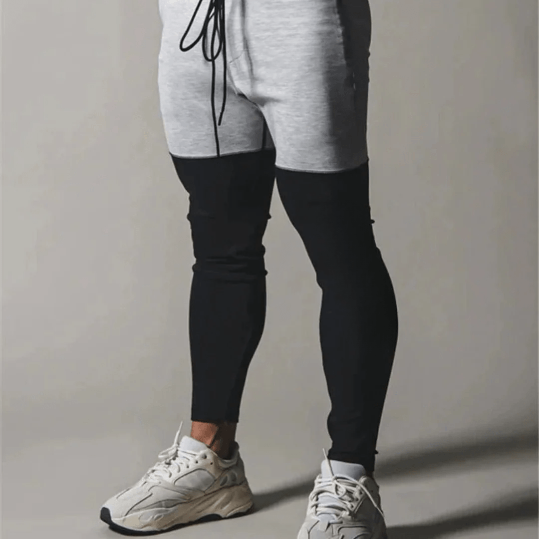 NYHET Born To Lyft Joggers - Gymfit