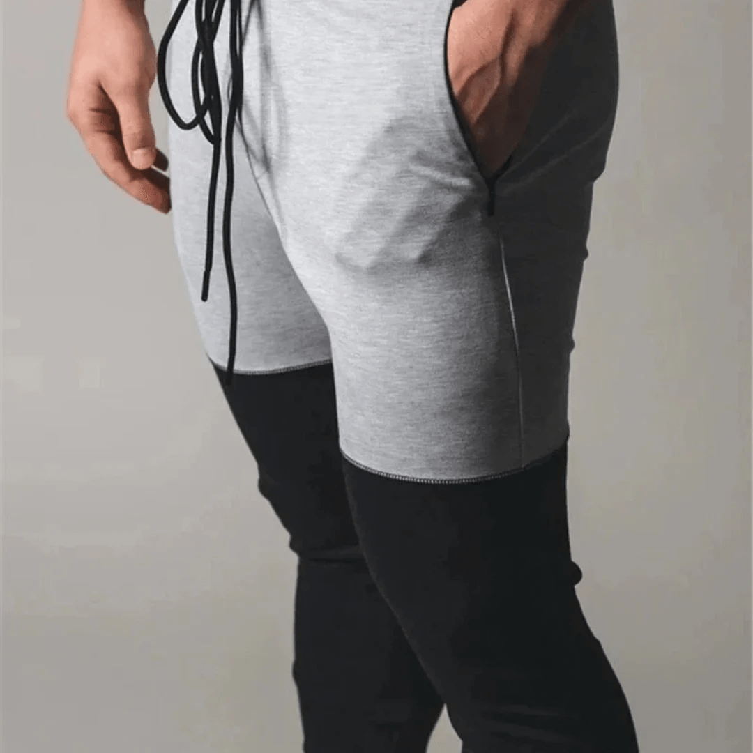 NYHET Born To Lyft Joggers - Gymfit