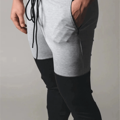 NYHET Born To Lyft Joggers - Gymfit