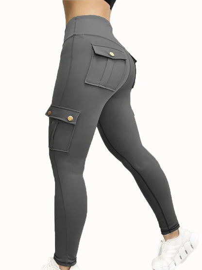 Nouveauté Leggings cargo de fitness - Gymfit