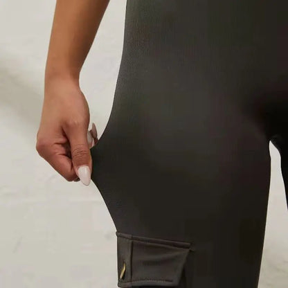 Nouveauté Leggings cargo de fitness - Gymfit