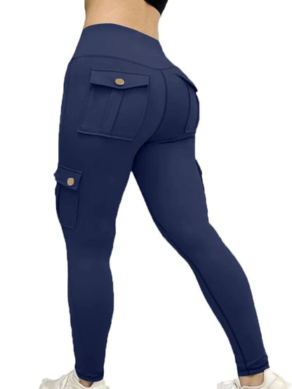 Nouveau legging cargo de fitness - Gymfit