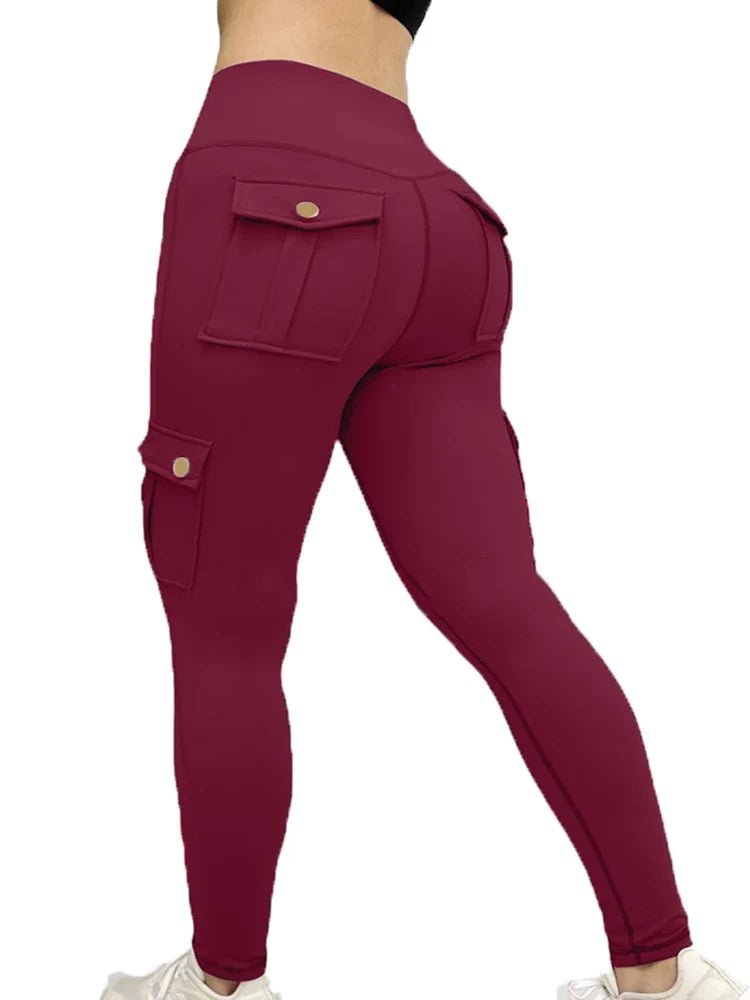 NOUVEAUTÉ Leggings cargo de fitness - Gymfit