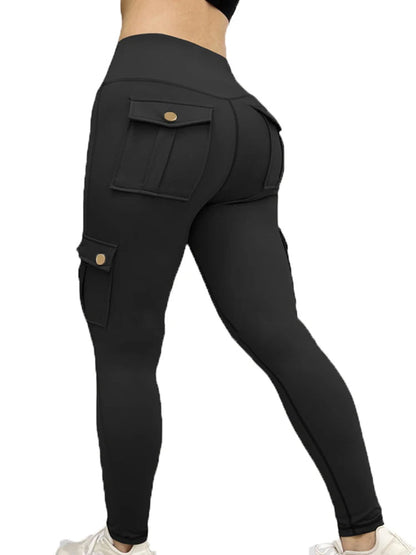 Nouveau legging de fitness cargo - Gymfit