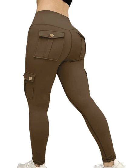 NOUVEAU Leggings cargo fitness - Gymfit