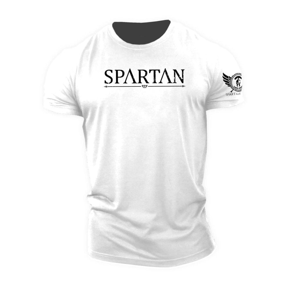 NYHET Combat Spartan T-Shirt - Gymfit