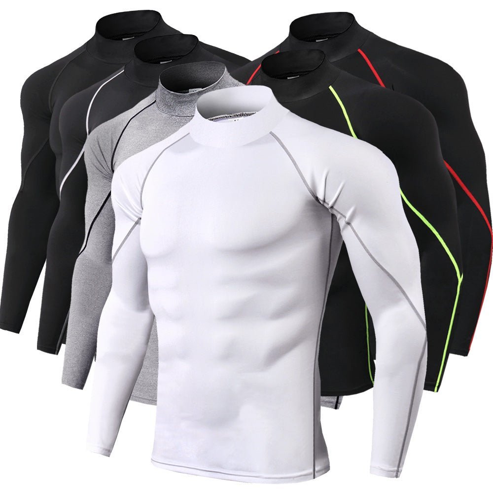 NOUVEAU T-shirt de compression Gymfit - Gymfit