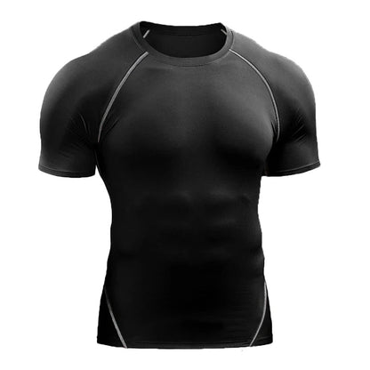 NOUVEAUTÉ T-shirt de compression Gymfit - Gymfit