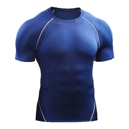 NOUVEAUTÉ T-shirt de compression Gymfit - Gymfit