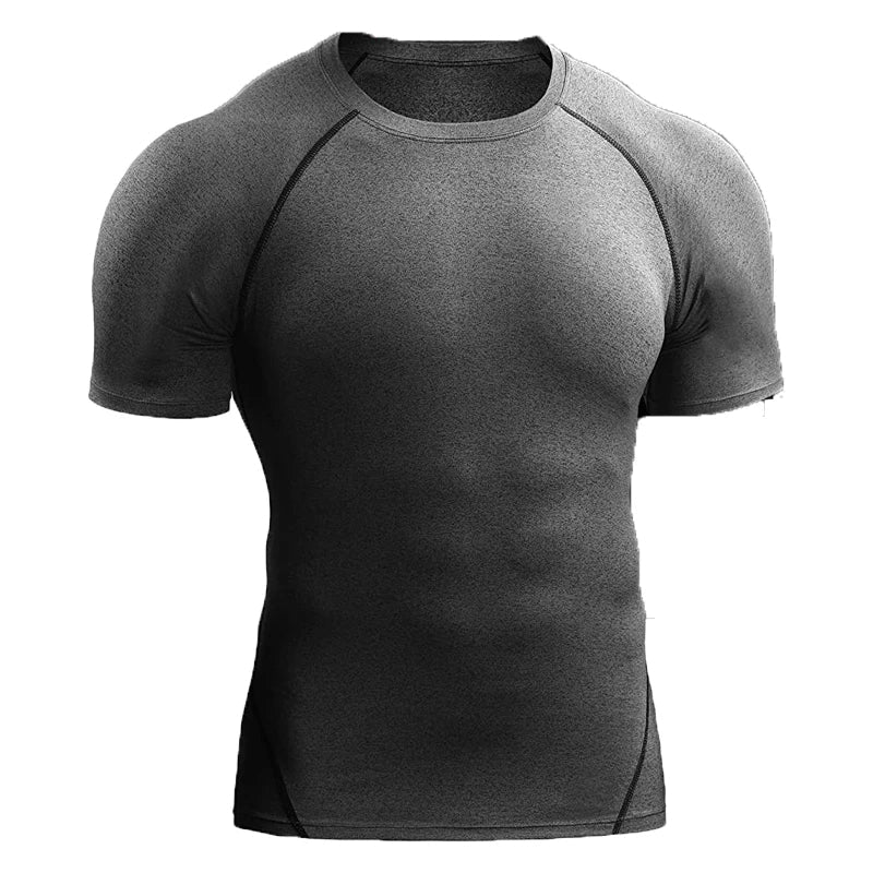 NOUVEAUTÉ T-shirt de compression Gymfit - Gymfit