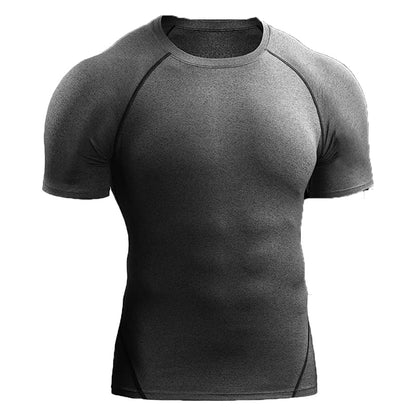 NOUVEAUTÉ T-shirt de compression Gymfit - Gymfit