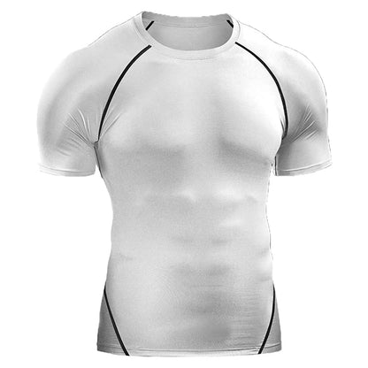 NOUVEAUTÉ T-shirt de compression Gymfit - Gymfit