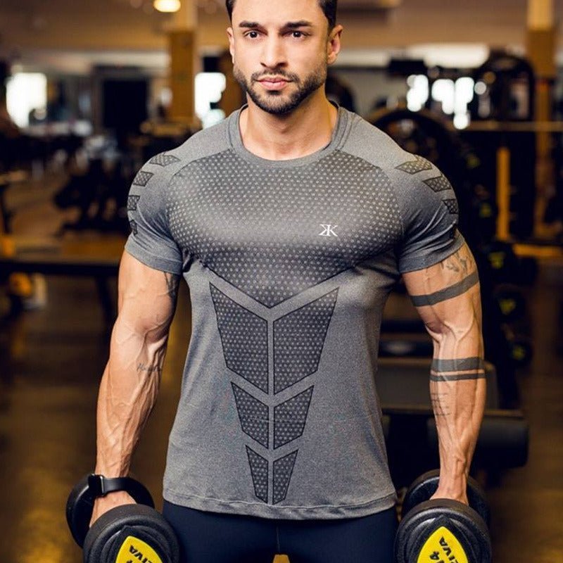 NOUVEAUTÉ T-shirt Gymfit Evo X10 - Gymfit
