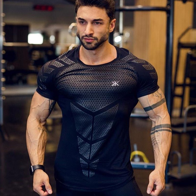 NOUVEAUTÉ T-shirt Gymfit Evo X10 - Gymfit