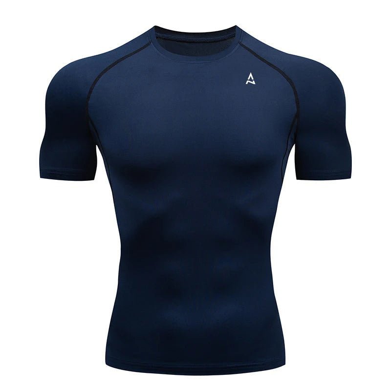 alt
NOUVEAUTÉ Gymfit Fit Shirt - Gymfit