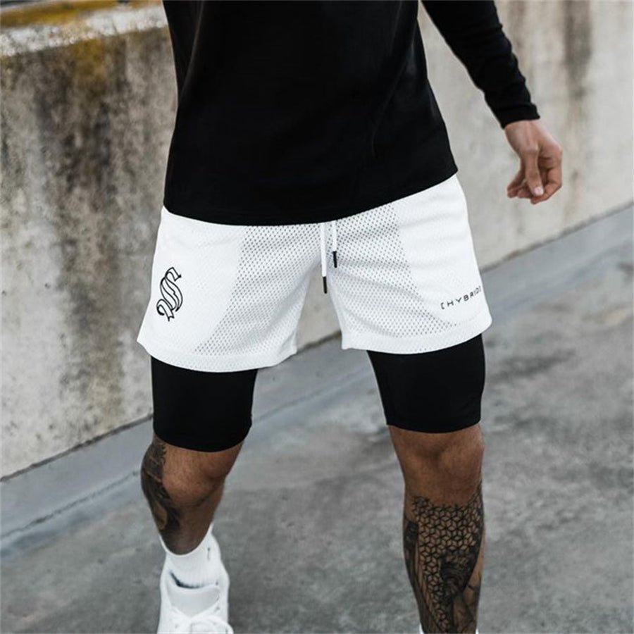NOUVEAUTÉ Shorts hybrides Gymfit - Gymfit