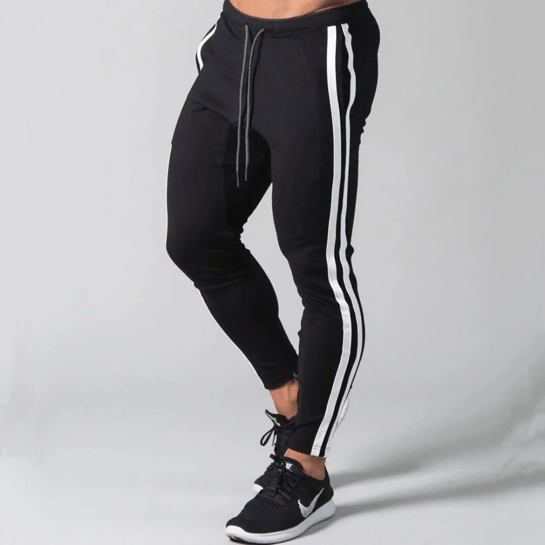 NYHET Gymfit LYFT Stripe Lyft Joggers - Gymfit