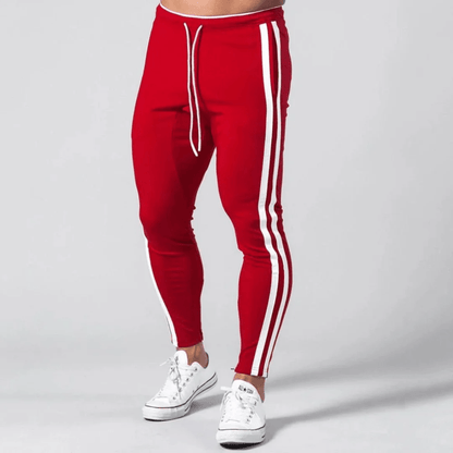 NYHET Gymfit LYFT Stripe Lyft Joggers - Gymfit