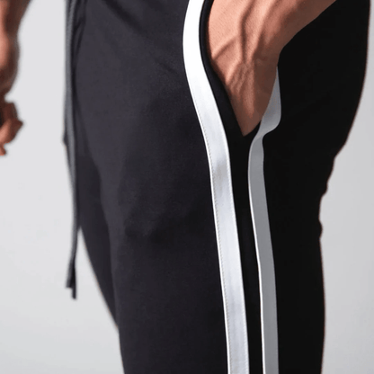 NYHET Gymfit LYFT Stripe Lyft Joggers - Gymfit