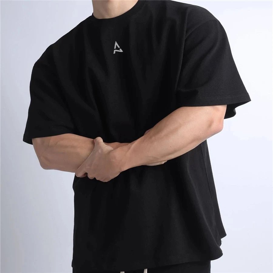 NOUVEAUTÉ T-shirt oversize Gymfit - Gymfit