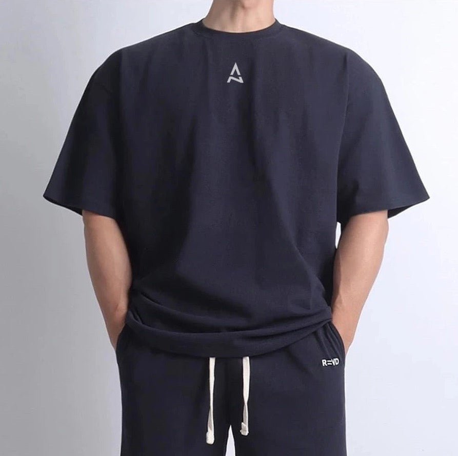 NOUVEAUTÉ T-shirt oversize Gymfit - Gymfit