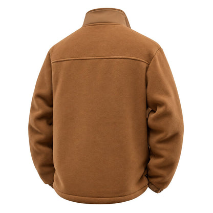 NYHET Gymfit Sherpa Fleece Jacket - Gymfit