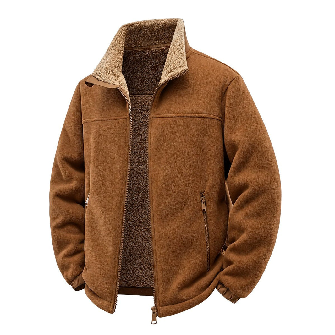 NYHET Gymfit Sherpa Fleece Jacket - Gymfit