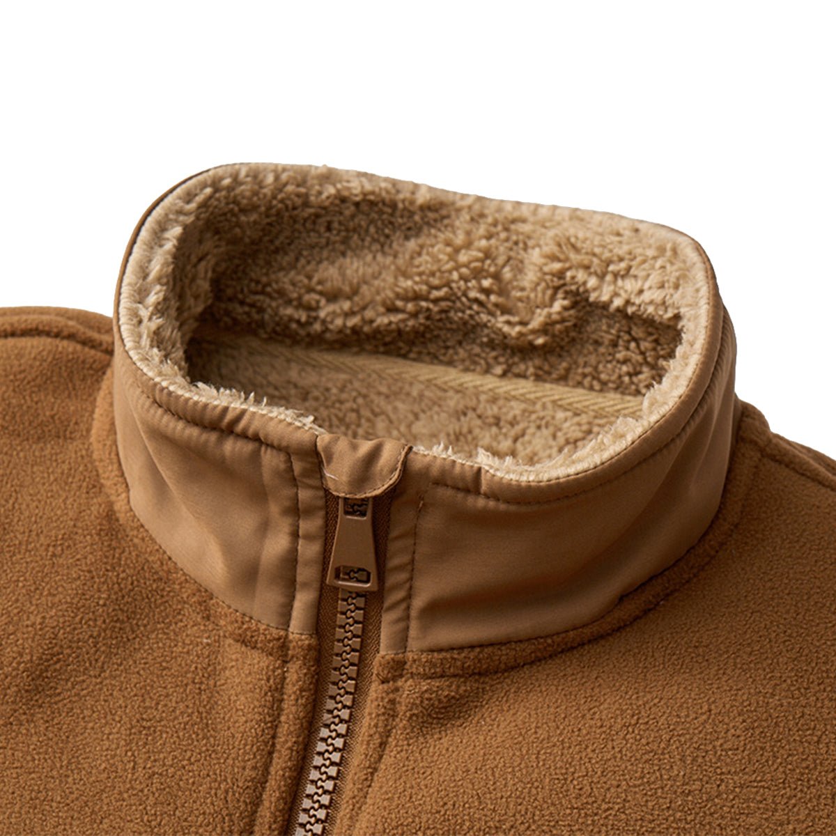 NYHET Gymfit Sherpa Fleece Jacket - Gymfit