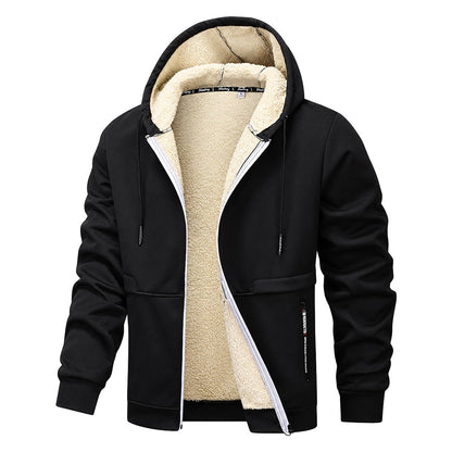 NYHET Gymfit Sherpa Zip Hoodie - Gymfit