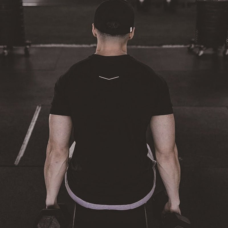 Nouveauté T-shirt Gymfit Stronger - Gymfit