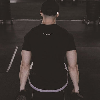 Nouveauté T-shirt Gymfit Stronger - Gymfit