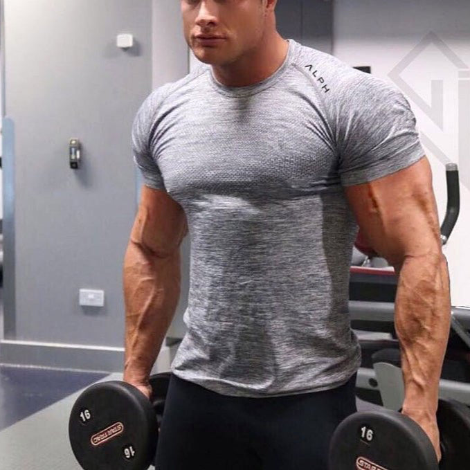 alt
NOUVEAUTÉ T-shirt Gymfit Stronger - Gymfit