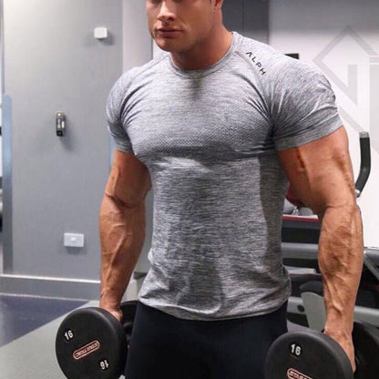 alt
NOUVEAUTÉ T-shirt Gymfit Stronger - Gymfit