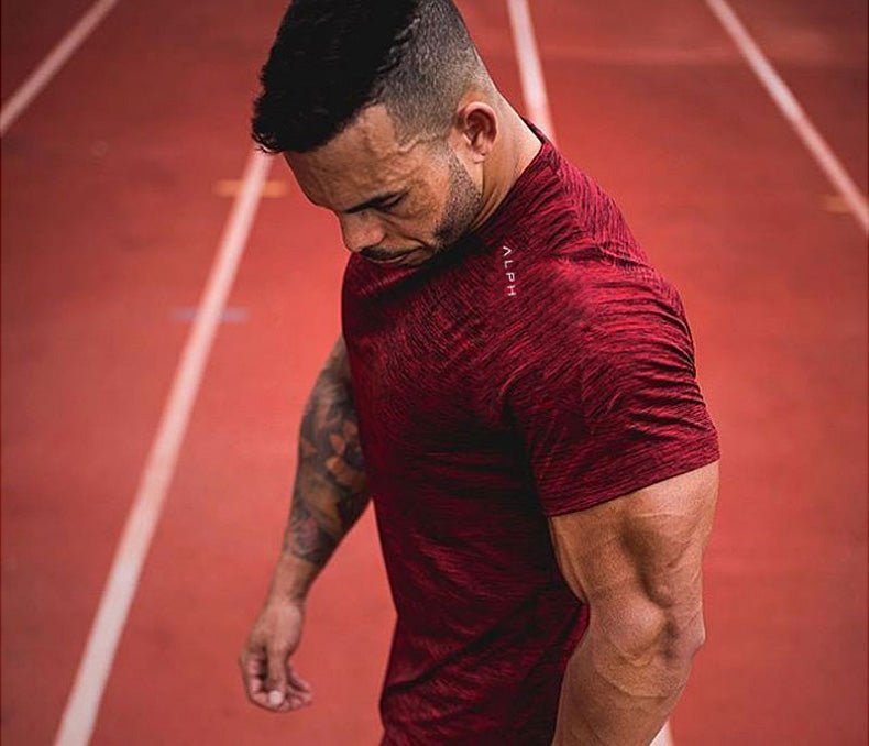alt
NOUVEAU T-shirt Gymfit Stronger - Gymfit