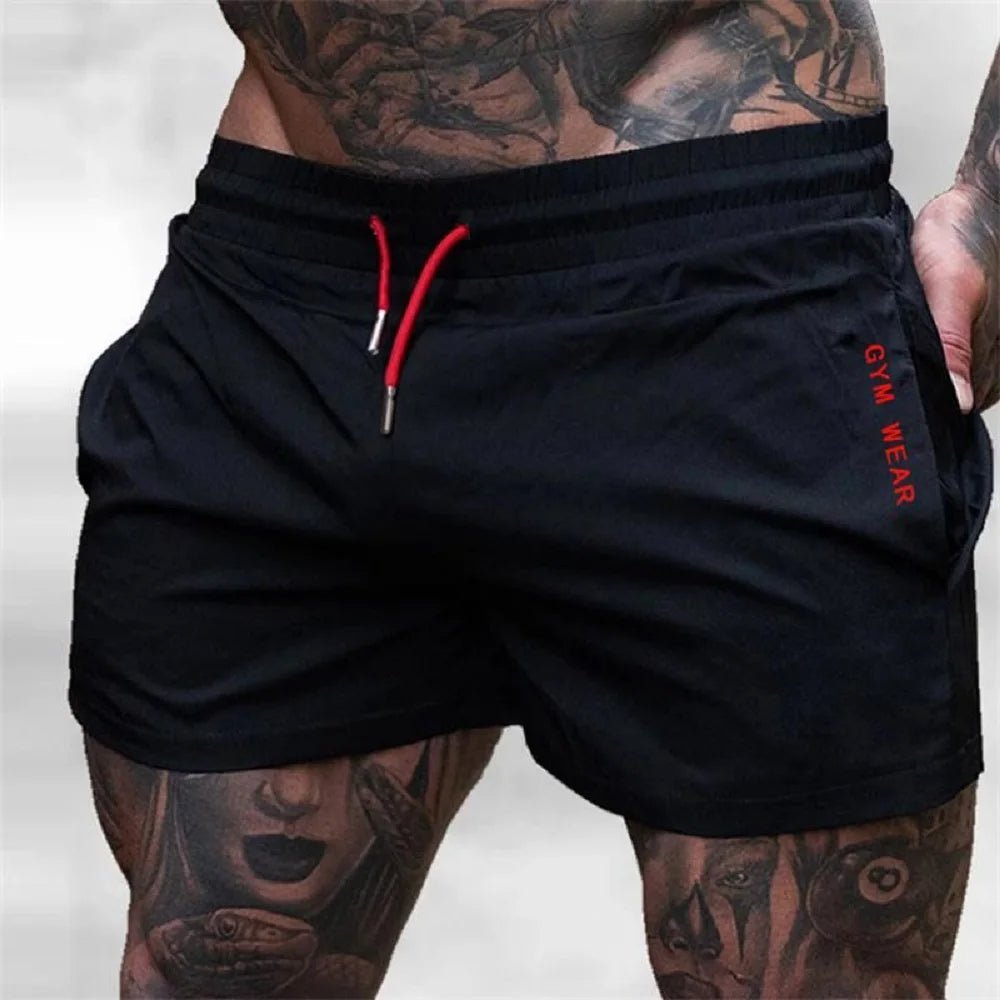 NOUVEAU short de gym 6in - Gymfit