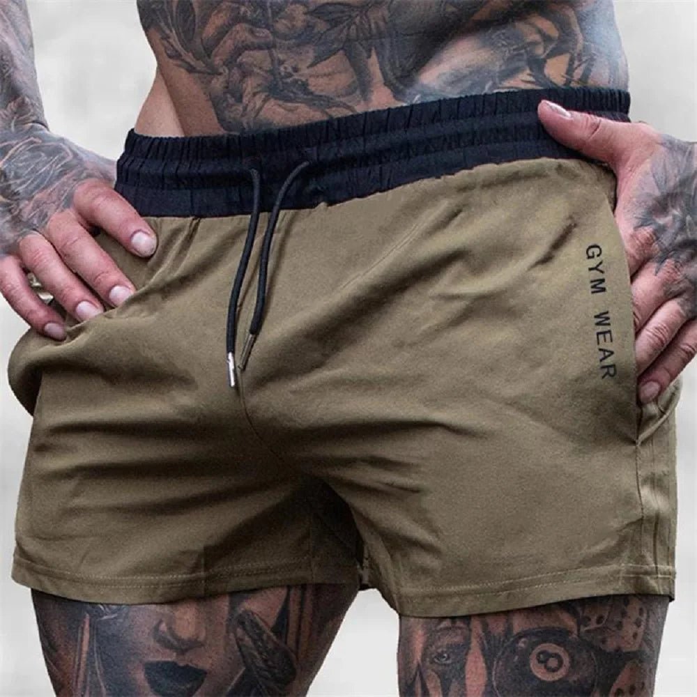 NOUVEAUTÉ Short Gymwear 6in - Gymfit