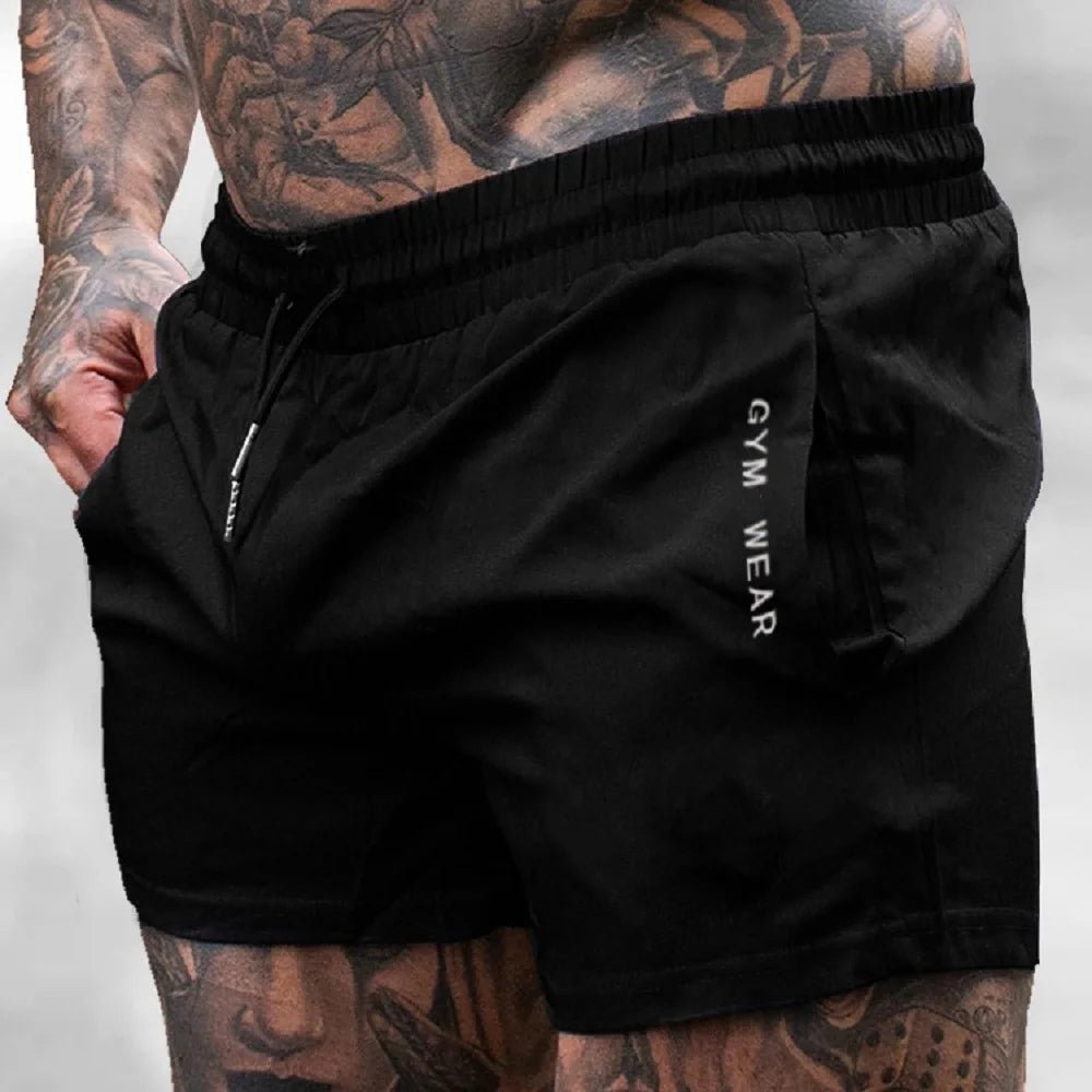 NOUVEAUTÉ Shorts de sport Gymwear 6in - Gymfit