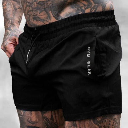 NOUVEAUTÉ Shorts de sport Gymwear 6in - Gymfit
