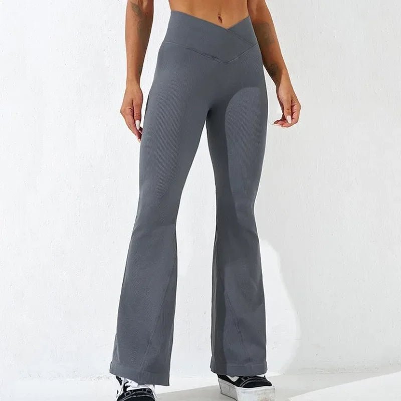 NOUVEAUTÉ Legging large côtelé - Gymfit