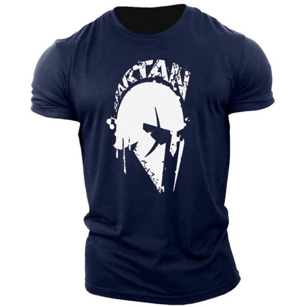 NOUVEAUTÉ T-shirt Spartan - Gymfit